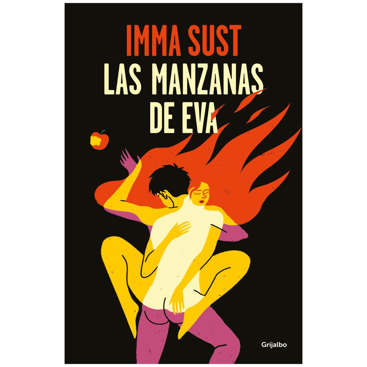 GRIJALBO - Las Manzanas De Eva - Autor(a):  Imma Sust