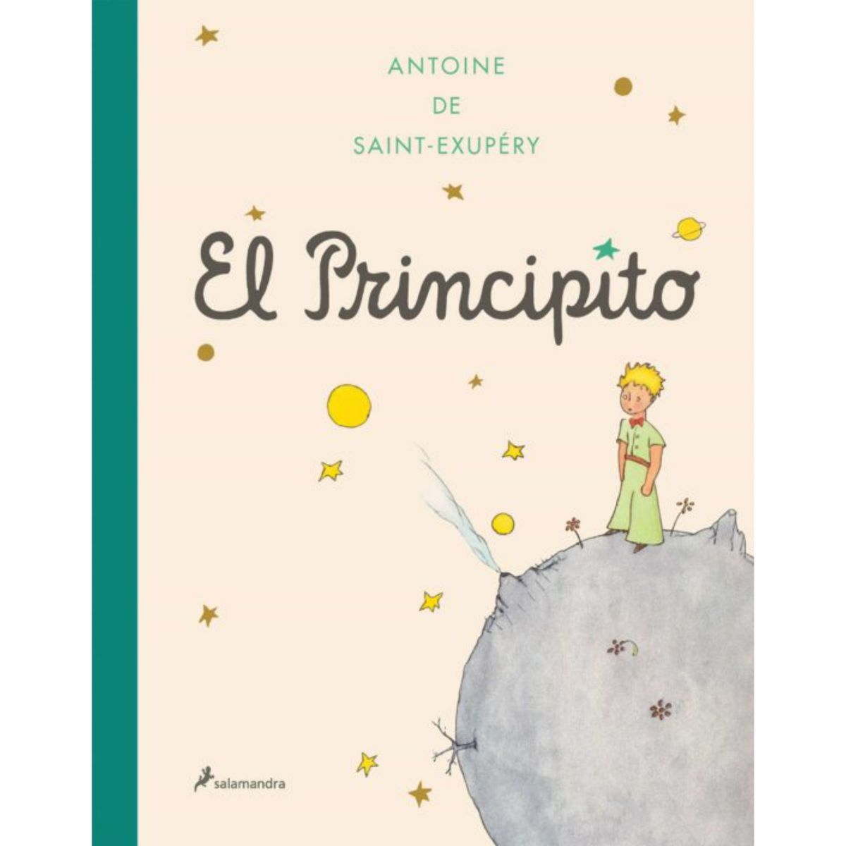 SALAMANDRA - Principito Lujo Gran Formato