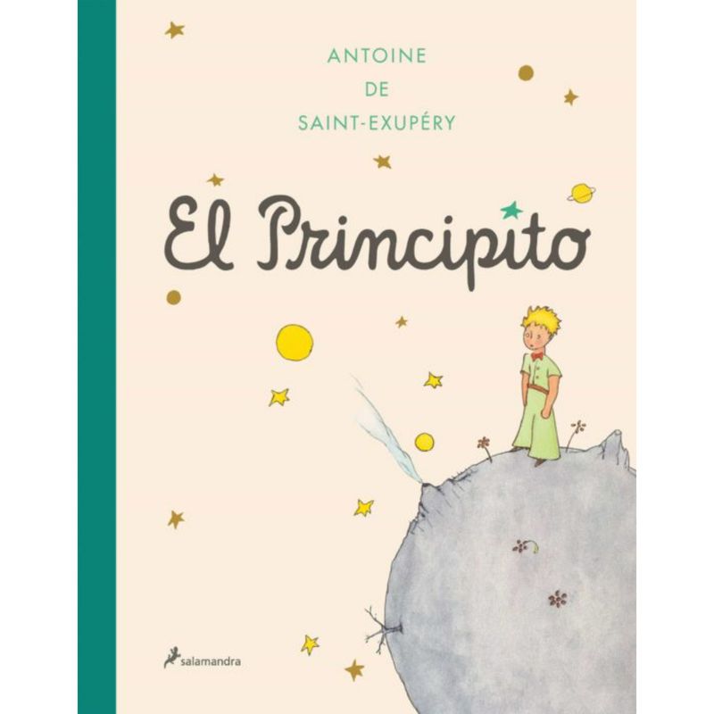 SALAMANDRA - Principito Lujo Gran Formato