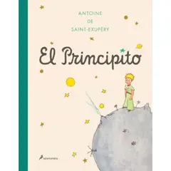 SALAMANDRA - Principito Lujo Gran Formato