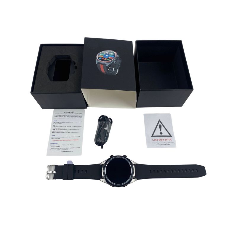 GENERICO - Reloj Inteligente Smartwatch Bluetooth NJH 1.6 Pulgadas