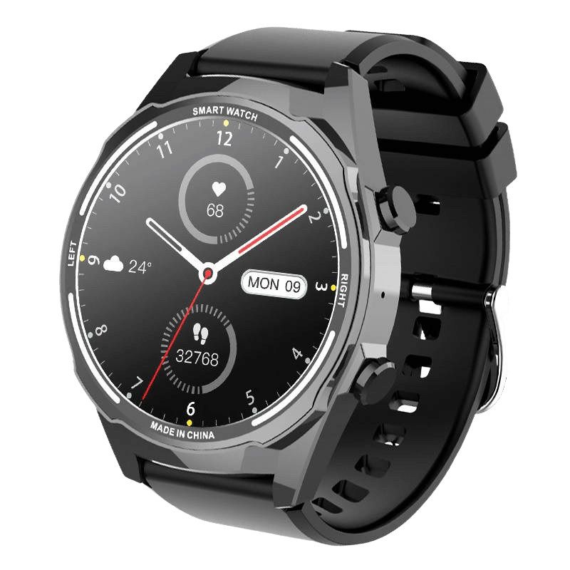 GENERICO - Smartwatch Deportivo Bluetooth Batería de 680mAh y Modo Multideporte