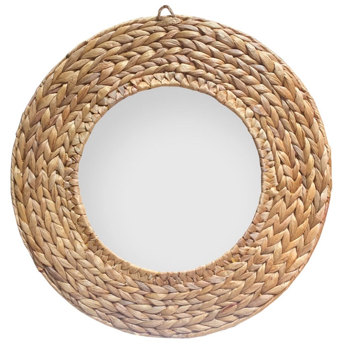 BRIC - Espejo de Ratan Circular.…