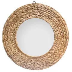 BRIC - Espejo de Ratan Circular