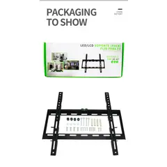VHEX - Base Soporte Para Tv De 26 28 32 40 42 43 48 49 50 55 60 63