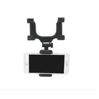 Porta Celular Auto Para Espejo Retrovisor Universal