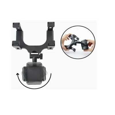 Imagen 2 del producto Porta Celular Auto Para Espejo Retrovisor Universal