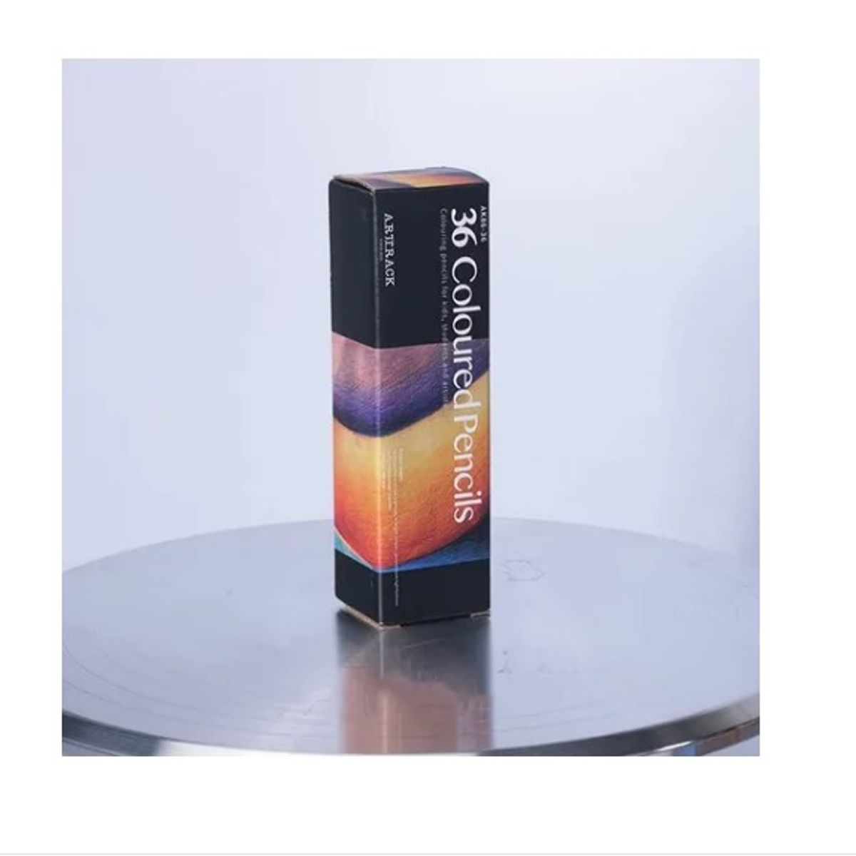 OFERTABKN - Set 36 Lapices De Colores Arte Dibujo