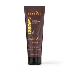 SENSUS - Shampoo After Sun 250 Ml Con Aceite De Monoi