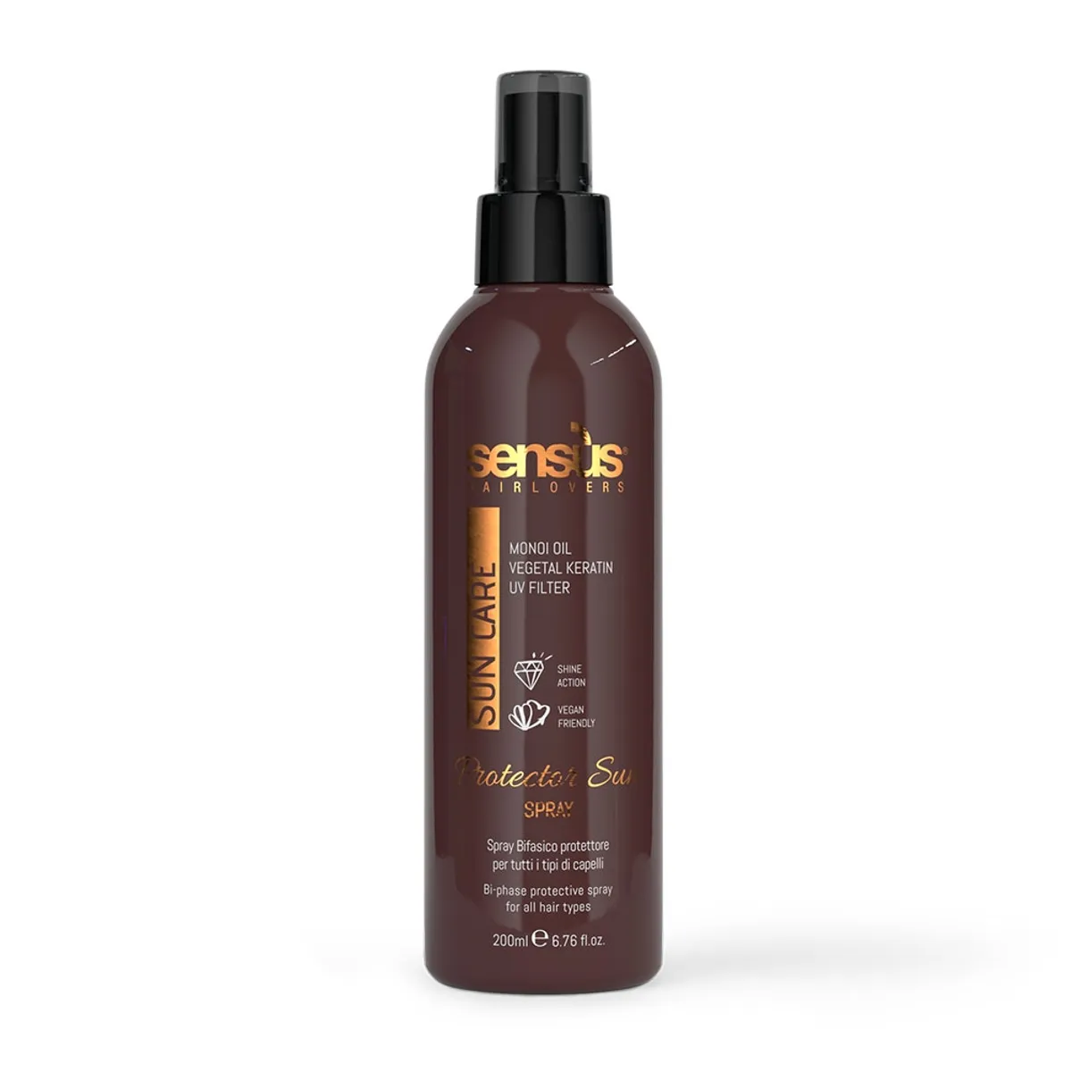 SENSUS - Spray  Sensus Protector Solar De Cabello Con Aceite De Monoi