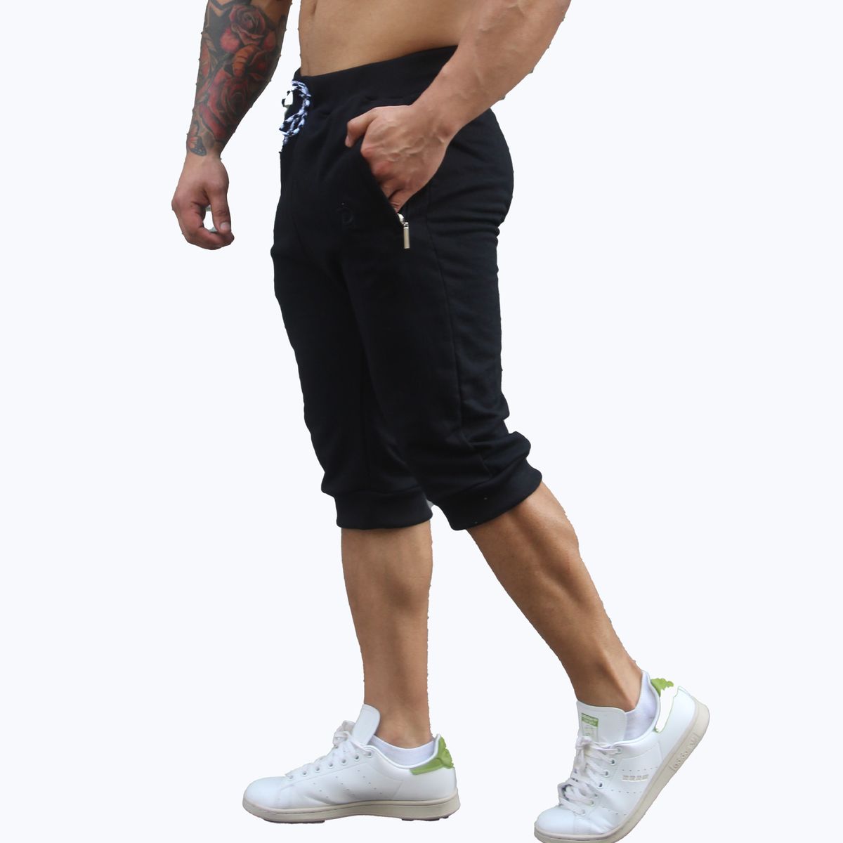 ADEMAN - short 34 deportivo gym