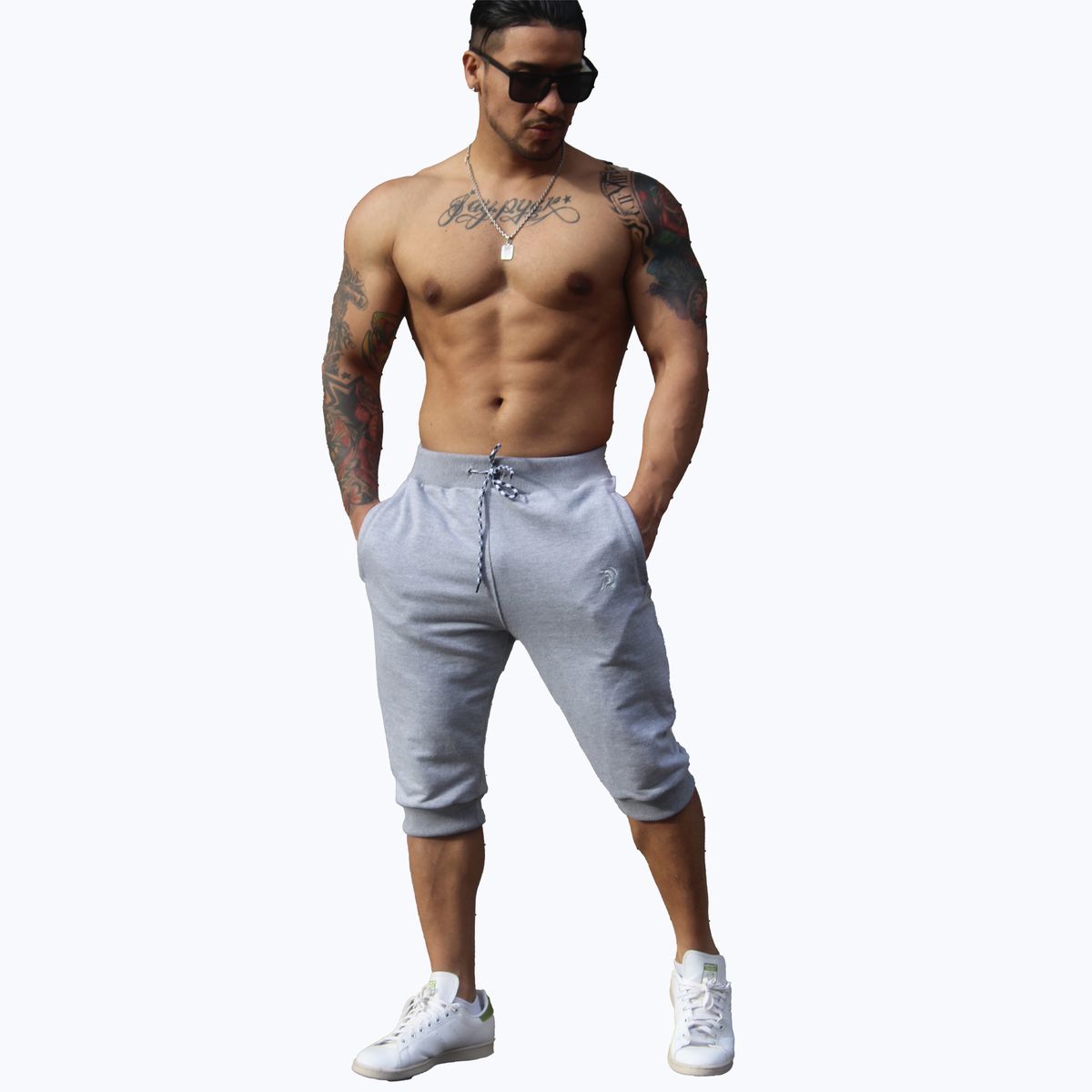 ADEMAN - short 34 deportivo gym