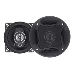GENERICO - Parlantes 4 Pulgadas 10 Cm Ts-1072 Coaxial 250wmax 2 Vias