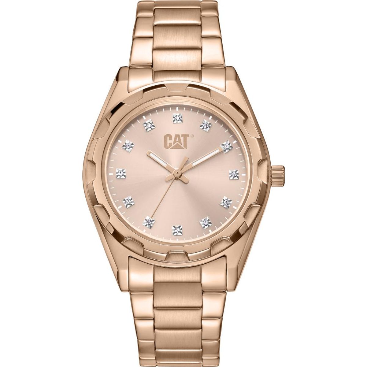 CAT - Reloj Caterpillar Analogo Mujer AL-390-19-959 California Lady