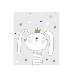 DAVANTI - Alfombra Decorativa Infantil Roarrrr!!!140X160Cm