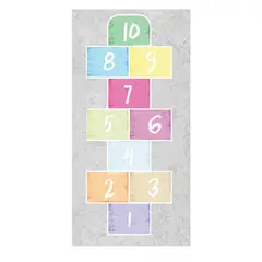 DAVANTI - Alfombra Decorativa Infantil Luche 140X160Cm