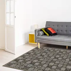 DAVANTI - Alfombra Decorativa Terraza Baldosa Ligure 140X180Cm