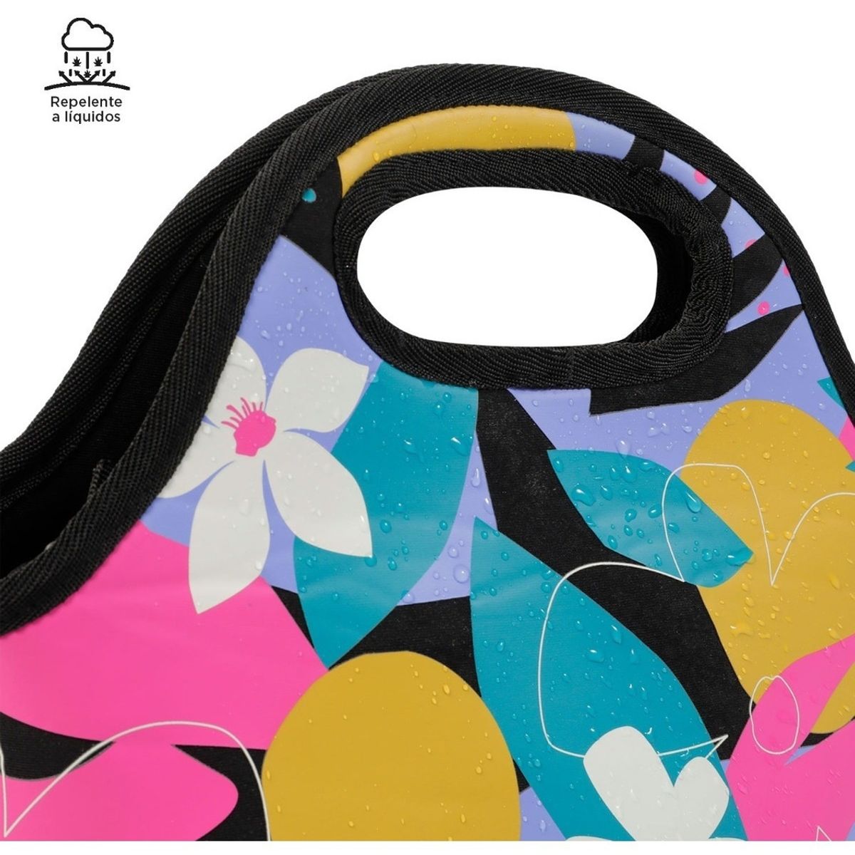 TOTTO - Lonchera New Casual Feliza