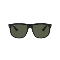 Ray-Ban Lentes de Sol Boyfriend Polarizados RB4147 601/58 60