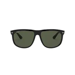 RAY BAN - Lentes de Sol Boyfriend Verde Polarizados