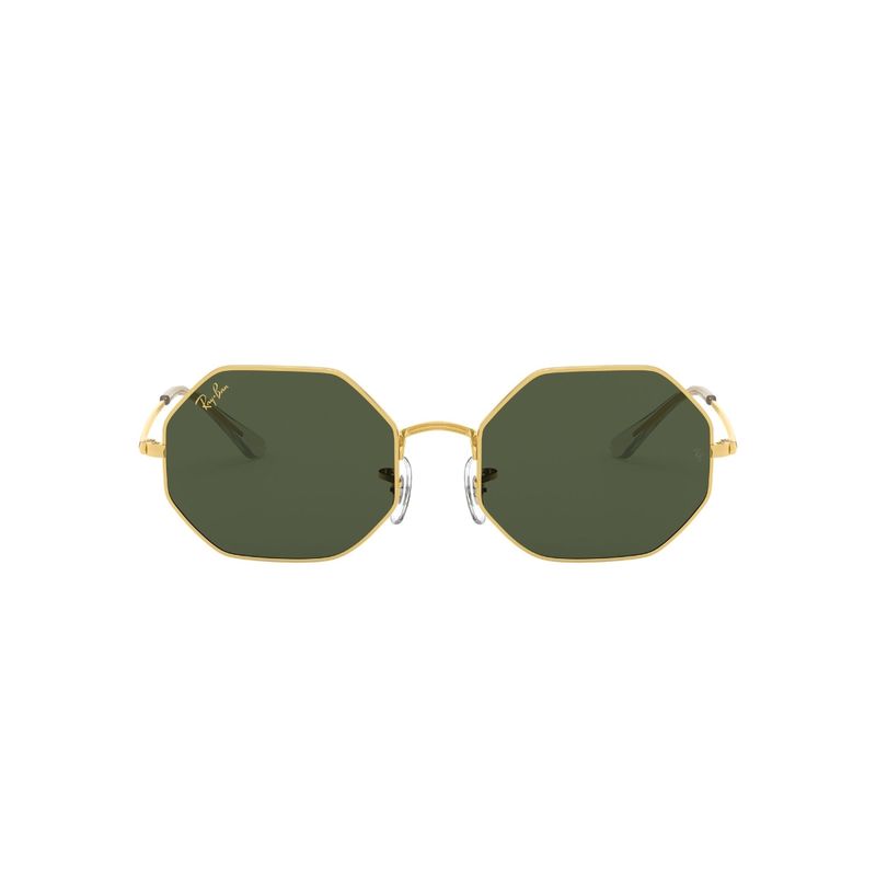 RAY BAN - Lentes de Sol Octagon Verde