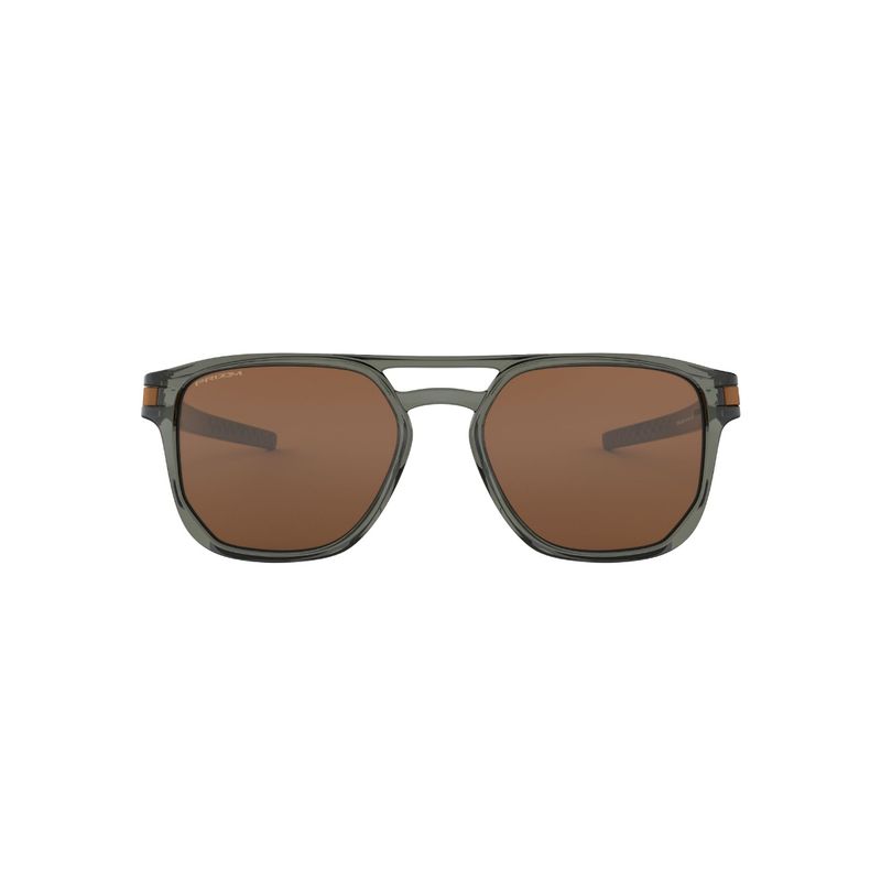 OAKLEY - Lentes de Sol Latch Beta Prizm Tungsten