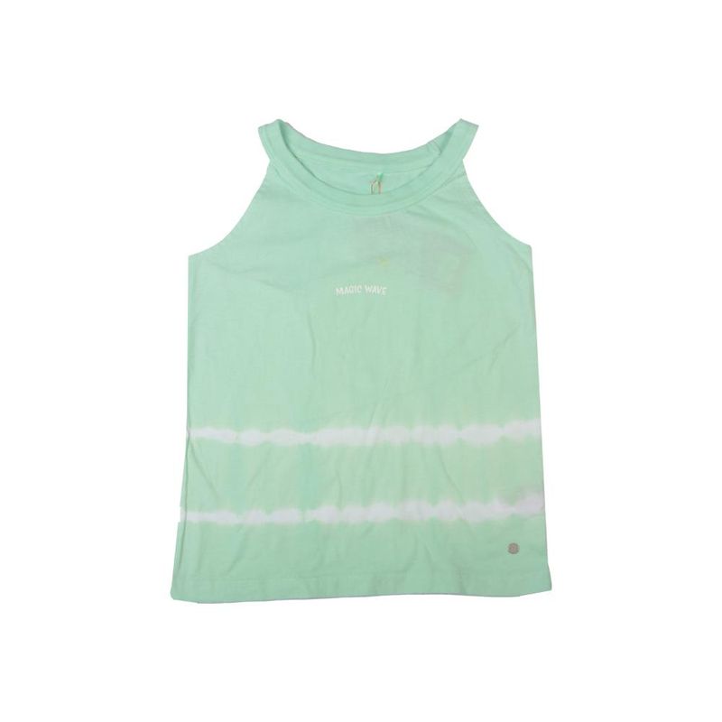 PILLIN - Polera Niña Verde Pillin - Verde