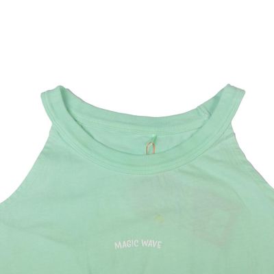 Imagen 2 del producto Polera Niña Verde - Verde