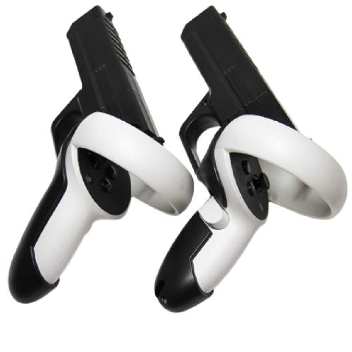 GENERICO - Pistola De Juegos Vr Para Oculus Quest 2 Mango De Pistola