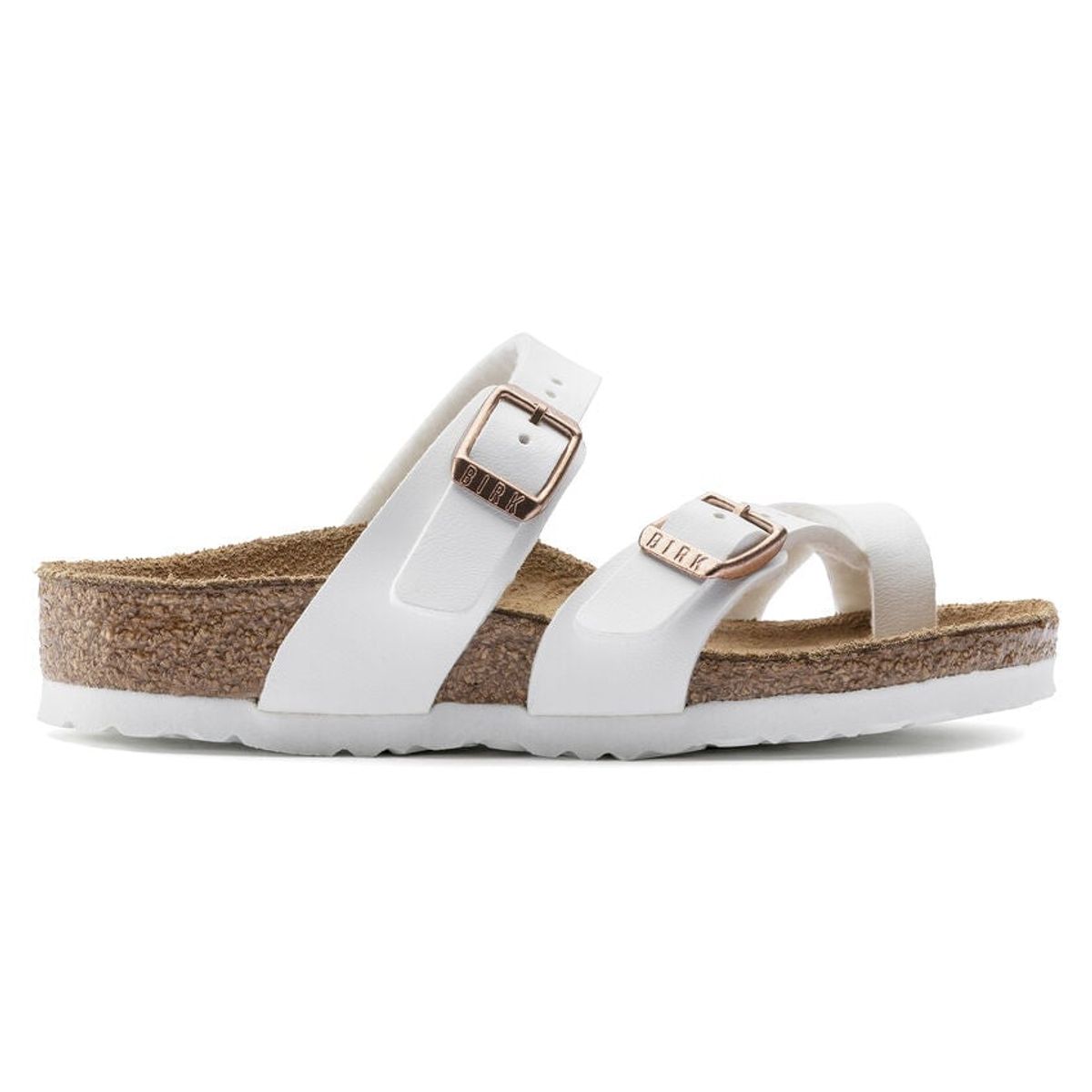 BIRKENSTOCK - Sandalias Mayari Blanco Birkenstock