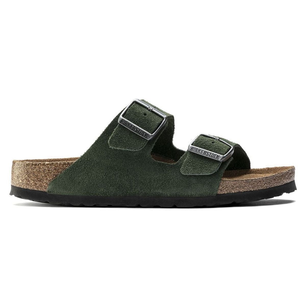 BIRKENSTOCK - Sandalias Arizona Verde Birkenstock
