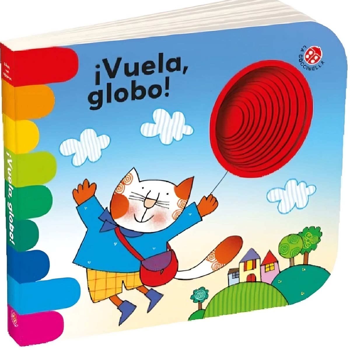 TOP10BOOKS - LIBRO Vuela Globo - Vuela Globo