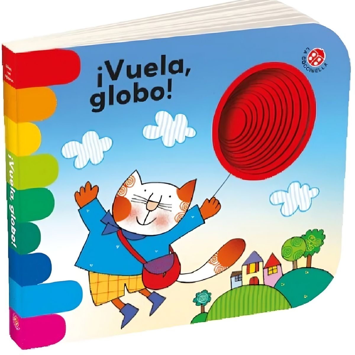 TOP10BOOKS - LIBRO Vuela Globo - Vuela Globo