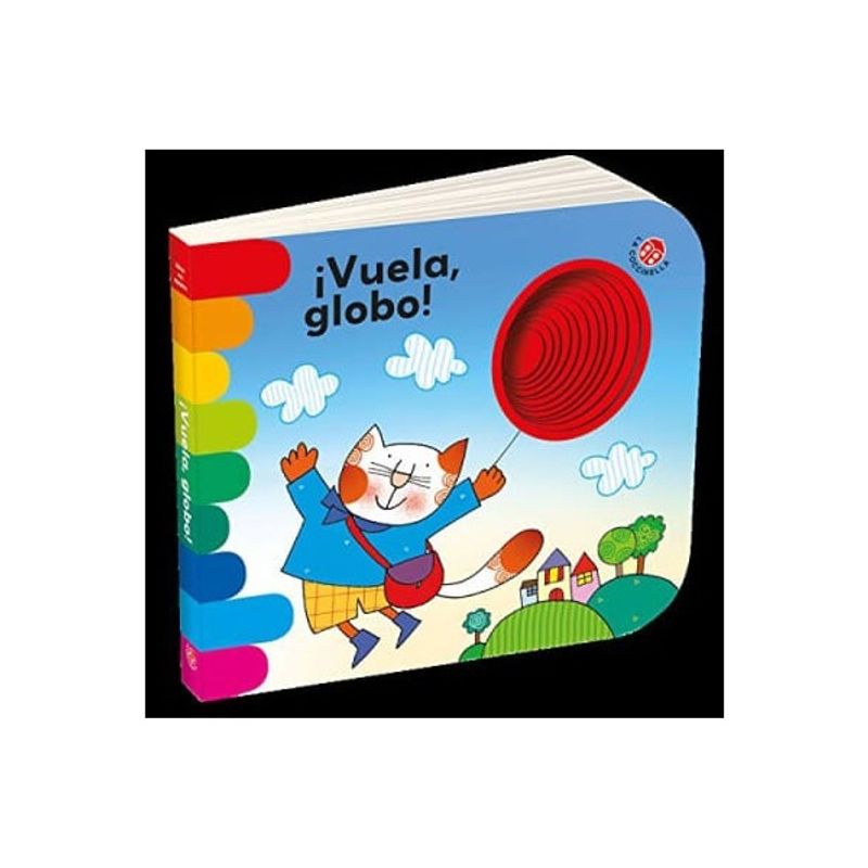 TOP10BOOKS - LIBRO VUELA GLOBO /792