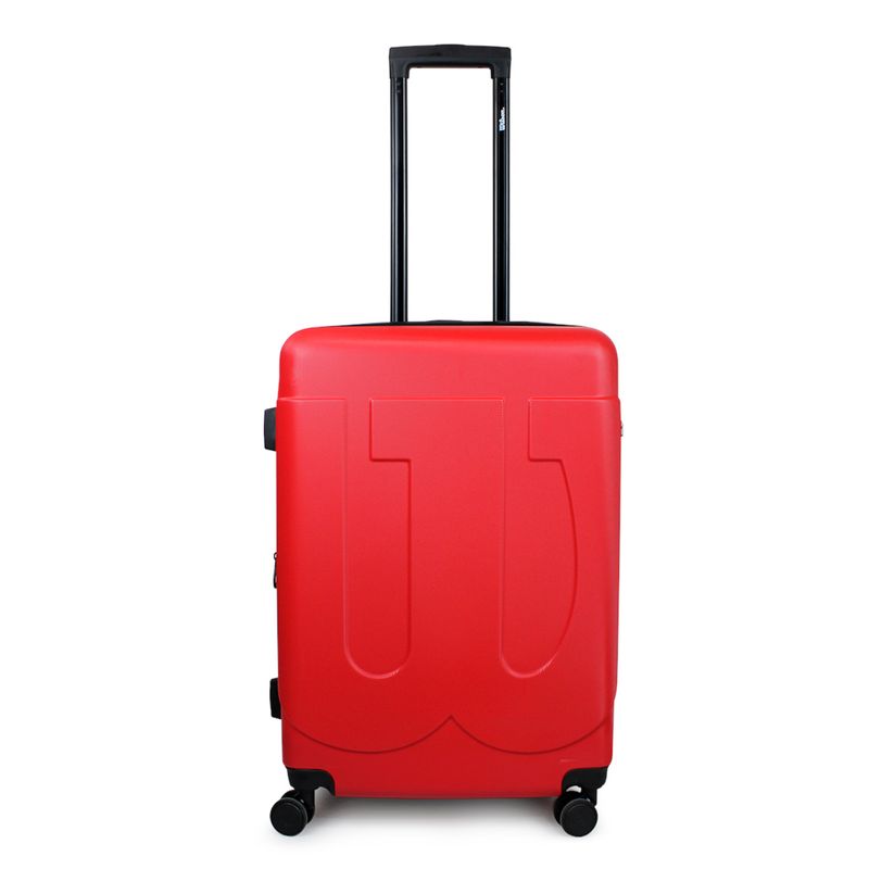 WILSON - Maleta Mediana West Coast 20kg roja WILSON