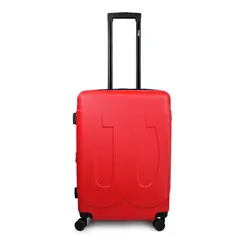 WILSON - Maleta Mediana West Coast 20kg roja