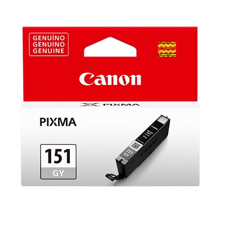 CANON - Cartucho de tinta Canon 151 CLI-GY