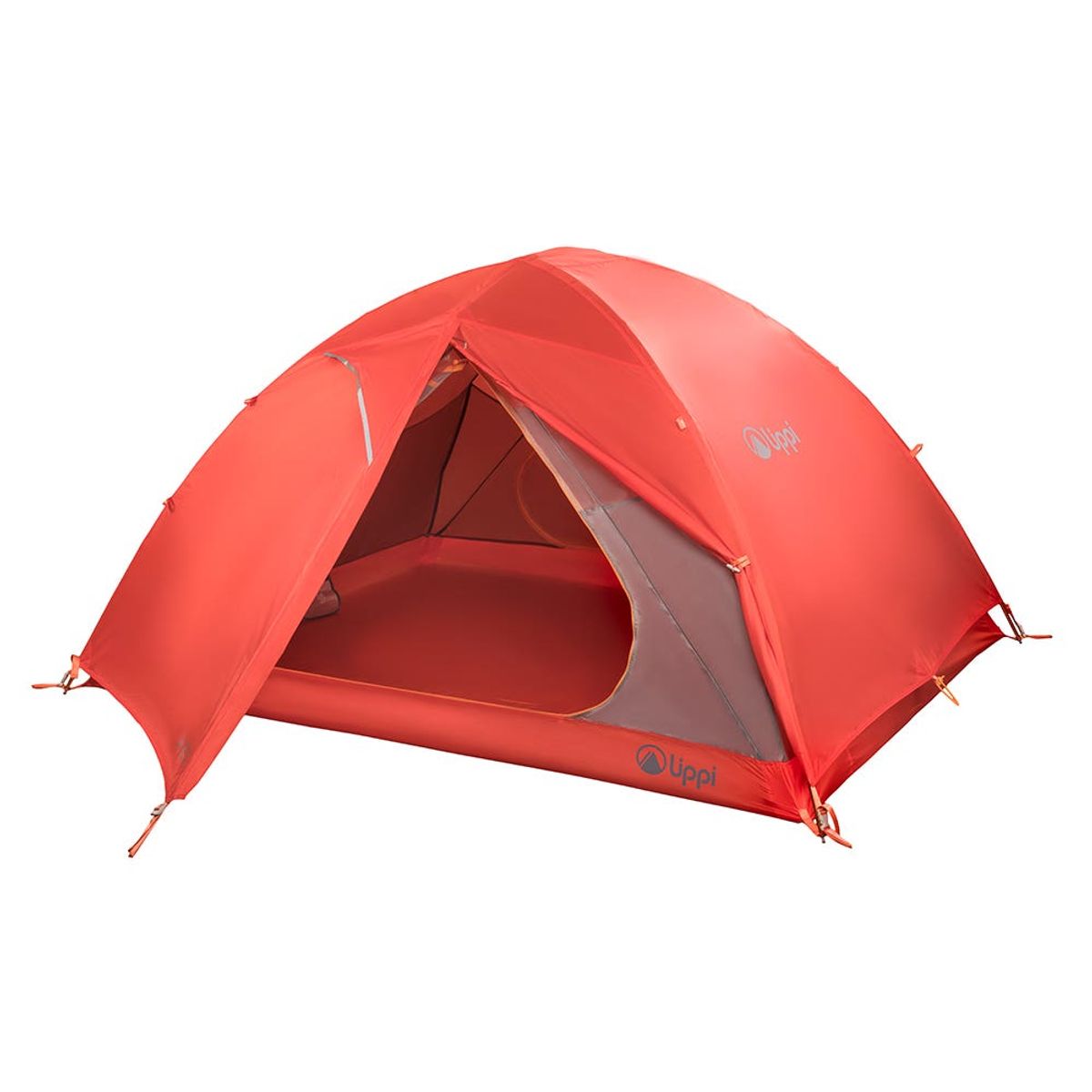 LIPPI - Carpa Unisex Experience 3 Tent Rojo Lippi
