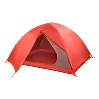 Carpa Unisex Experience 3 Tent Rojo