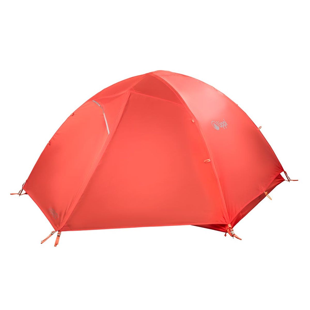 LIPPI - Carpa Unisex Experience 3 Tent Rojo Lippi