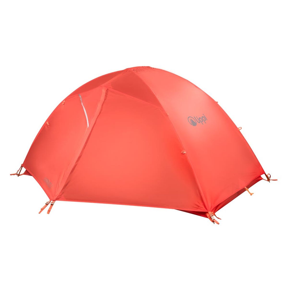 LIPPI - Carpa Experience 2 Tent Rojo Lippi