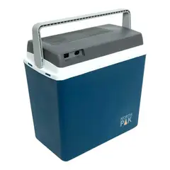 NORTH PAK - Cooler Electrico 220V/12V 22 Litros Azul