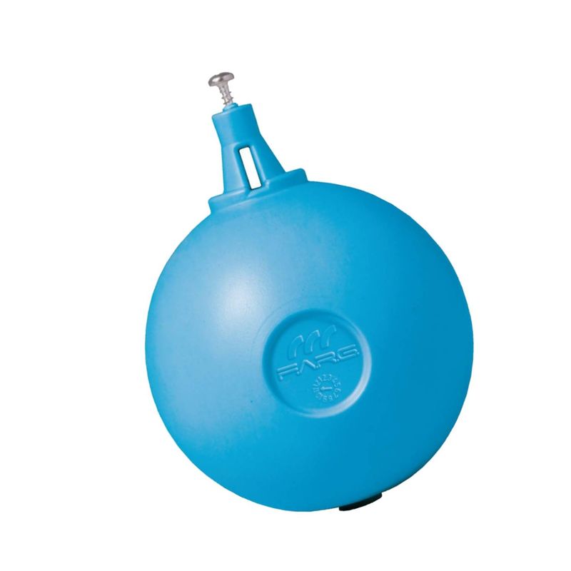 GENERICO - Flotador 150mm Para Válvula Flotante 1  Pulgada  Marca Farg