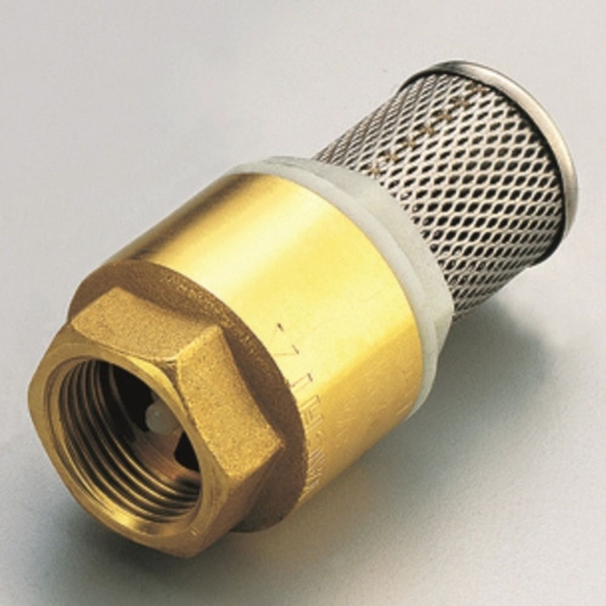 ENOLGAS - Valvula De Pie 1' Estandar, Enolgas