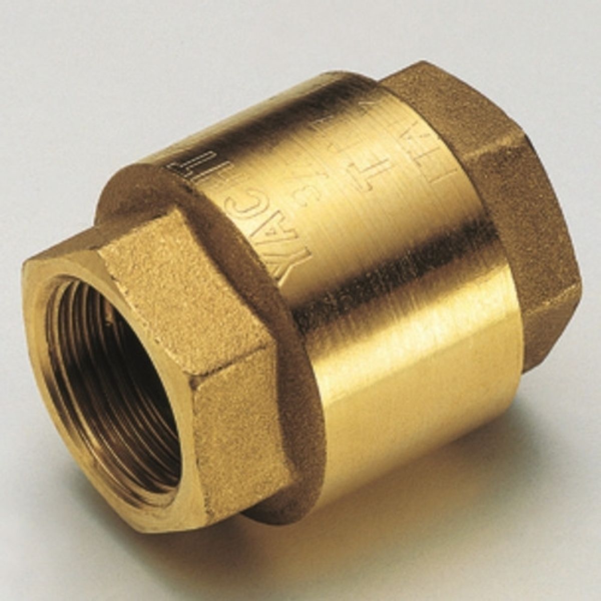 TIEMME - Valvula De Retención Profesiónal 2''