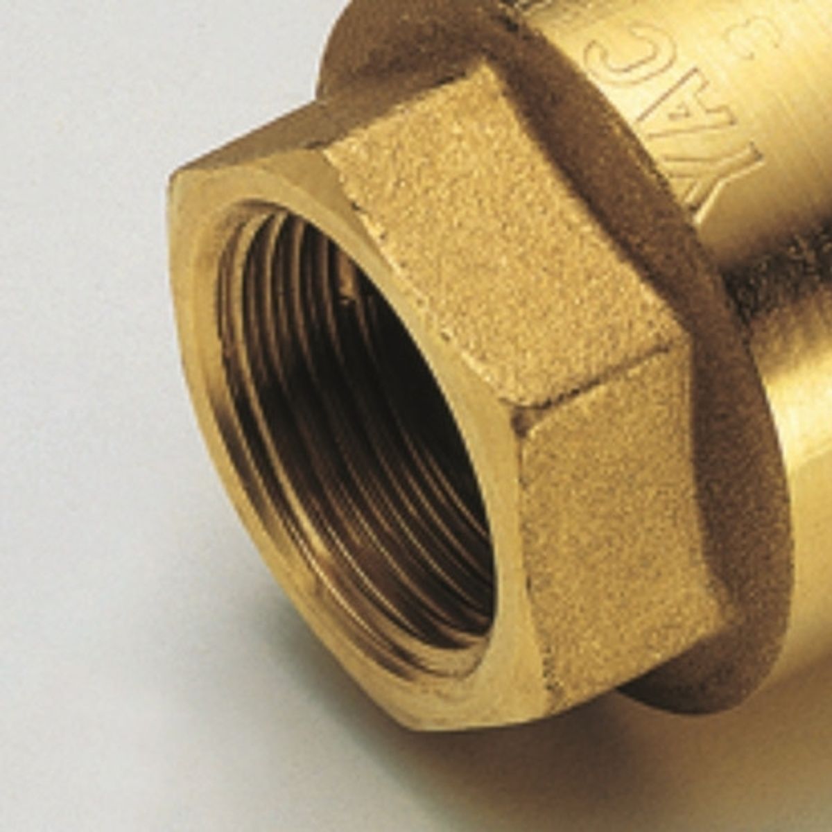 TIEMME - Valvula De Retención Profesiónal 2''