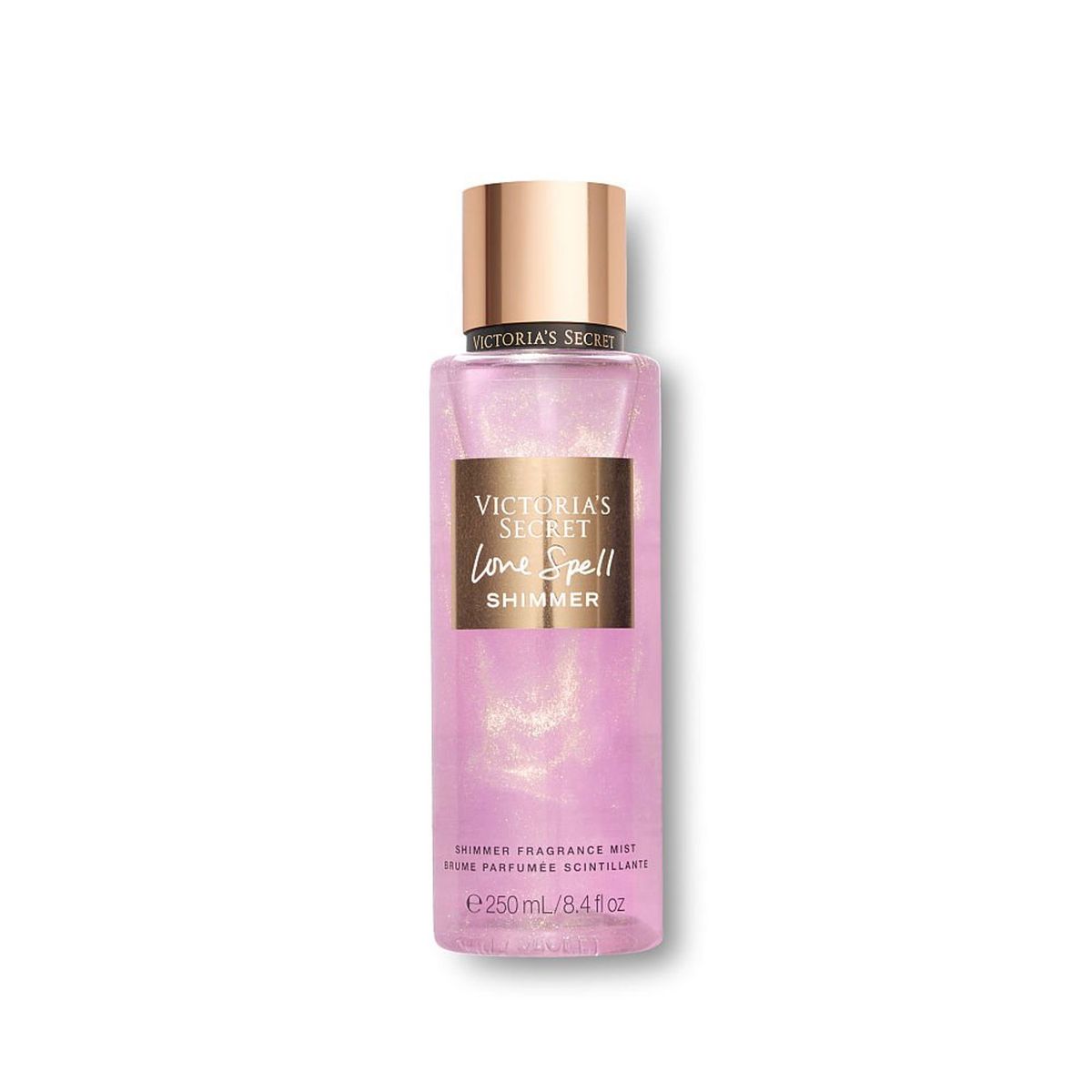 VICTORIA'S SECRET - Victoria Secret Love Spell Shimmer Splash 250ml