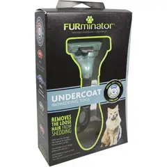 FURMINATOR - Cepillo Pelo Largo Small Gato.-
