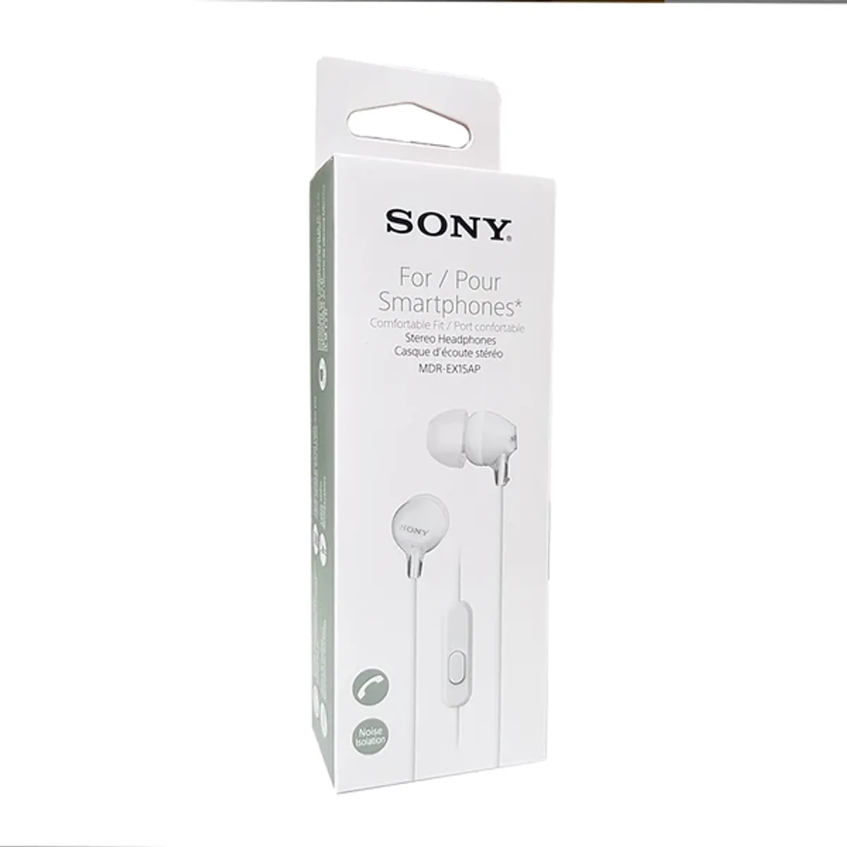 SONY - Audifonos In-Ear Sony SONY