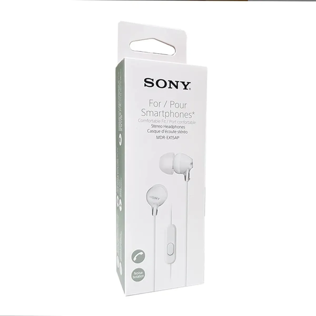 SONY - Audifonos In-Ear Sony SONY